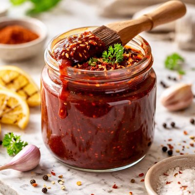 Image of Tangy Barbecue Sauce