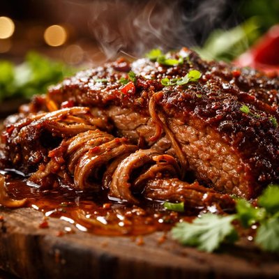 Image of Tangy Beef Brisket