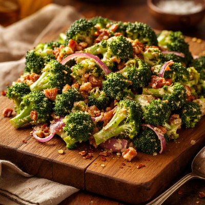 Image of Tangy Broccoli Low Carb
