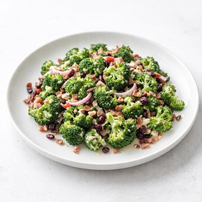 Image of Tangy Broccoli Salad