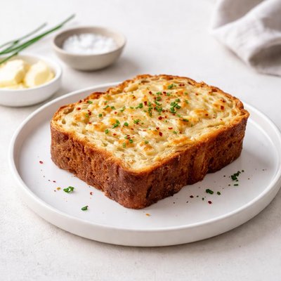 Image of Tangy Buttermilk Cheese Bread