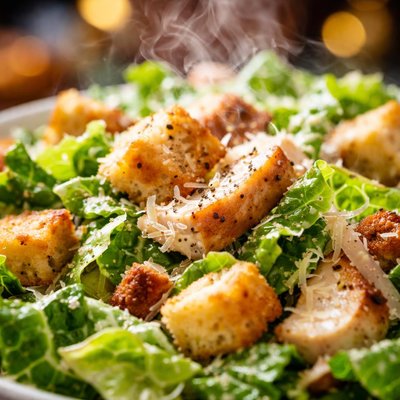Image of Tangy Caesar Salad
