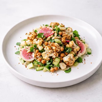 Image of Tangy Cauliflower Salad