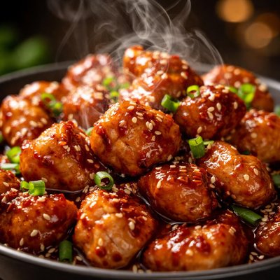 Image of Tangy Chicken