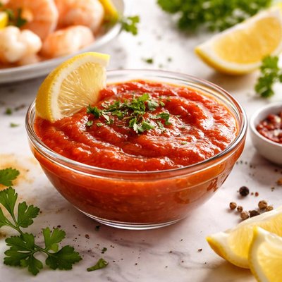 Image of Tangy Cocktail Sauce