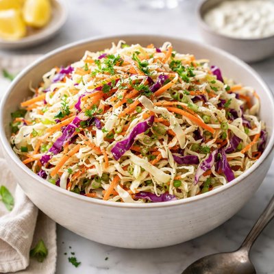 Image of Tangy Coleslaw
