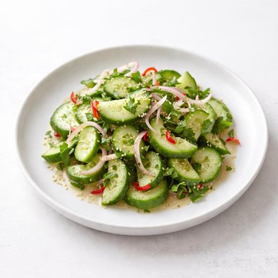 Image of Tangy Cucumber Salad
