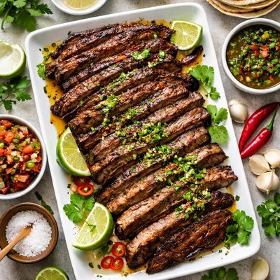 Image of Tangy Flank Steak