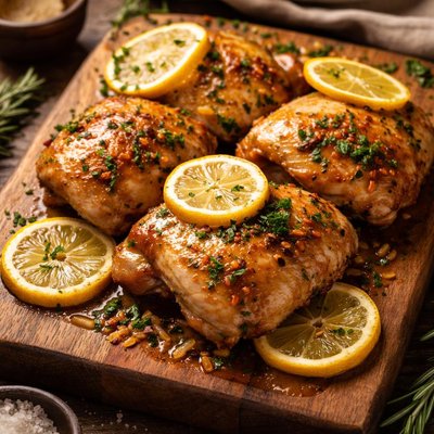 Image of Tangy Lemon Chicken