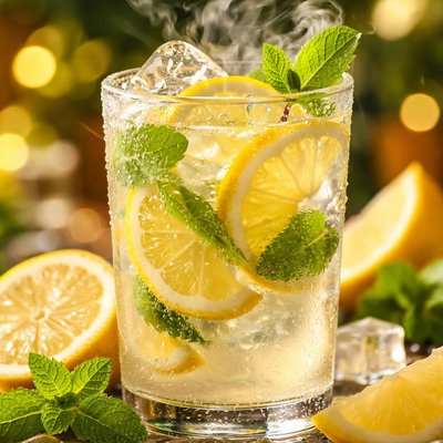 Image of Tangy Lemon Drink