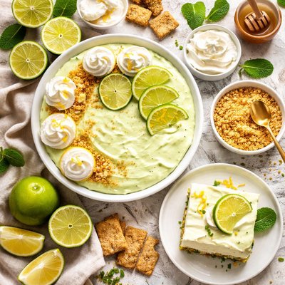 Image of Tangy Lime Delicious