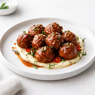 Image of Tangy Meatballs