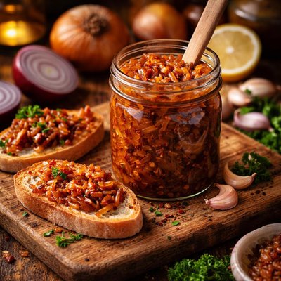 Image of Tangy Onion Relish