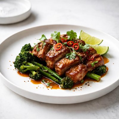 Image of Tangy Pork