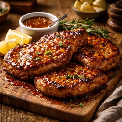 Image of Tangy Pork Chops