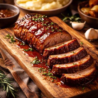 Image of Tangy Pork Tenderloin