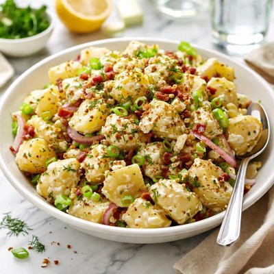 Image of Tangy Potato Salad