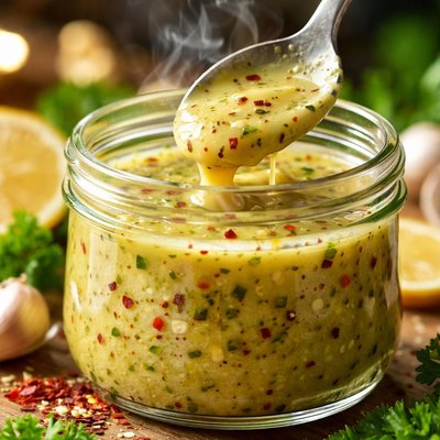 Image of Tangy Salad Dressing