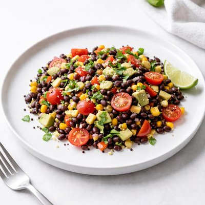Image of Tangy Southwestern Bean Salad