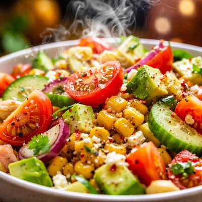 Image of Tangy Summer Salad