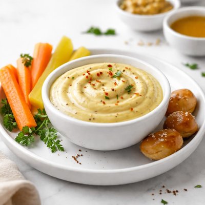 Image of Tangy Sweet Dijon Dipping Sauce