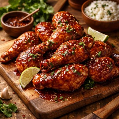 Image of Tangy Tamarind Chicken