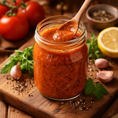 Image of Tangy Tomato Dressing