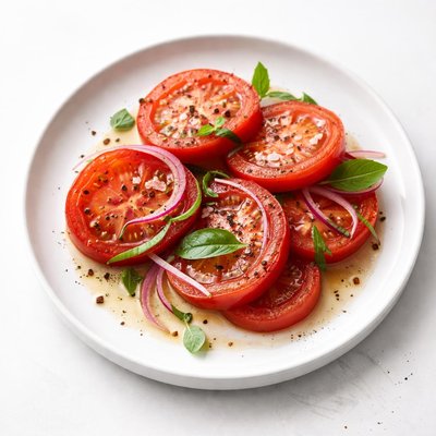 Image of Tangy Tomato Slices