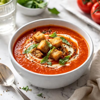 Image of Tangy Tomato Soup