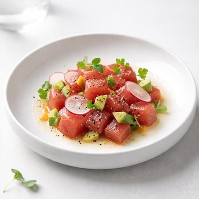 Image of Tangy Tuna Cocktail