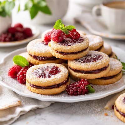 Image of Tantallon Cakes Scottish