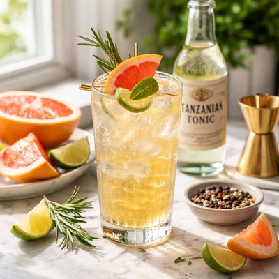 Image of Tanzanian Tonic