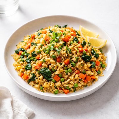Image of Tanzanian Vegetable Rice