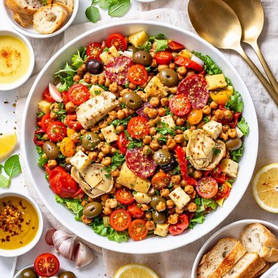 Image of Tapas Salad