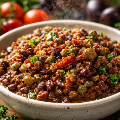 Image of Tapenade Barefoot Contessa Ina Garten