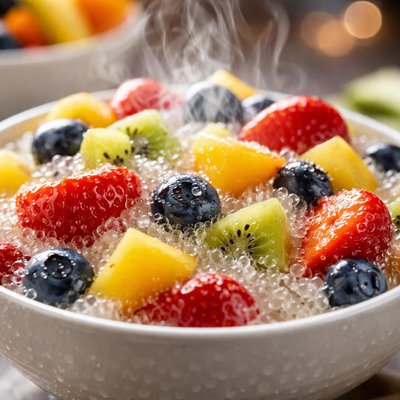 Image of Tapioca Fruit Salad