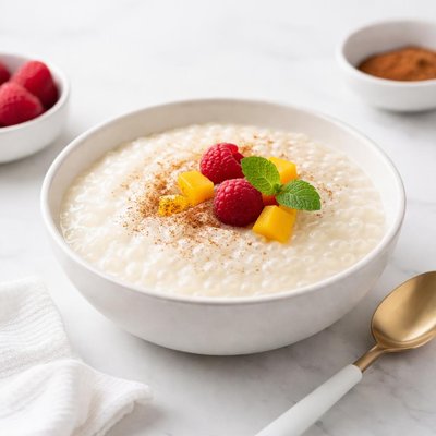 Image of Tapioca Pudding Easy Microwave Method