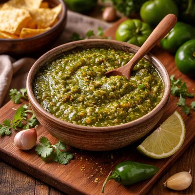 Image of Taqueria Green Salsa Salsa Verde