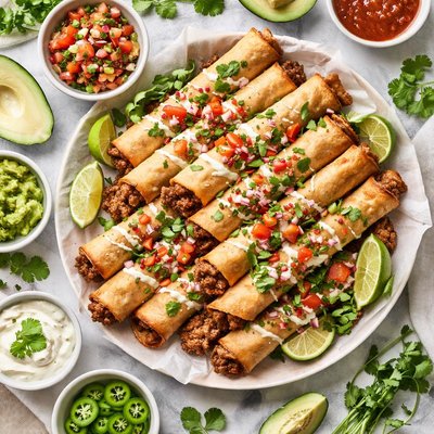 Image of Taquitos Ground Beef