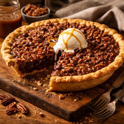 Image of Tar Heel Pie
