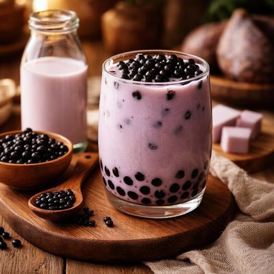 Image of Taro Boba