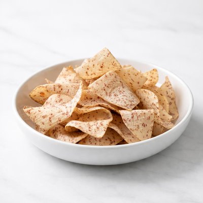 Image of Taro Chips Like Potato Chips