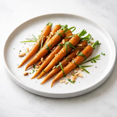 Image of Tarragon Carrots