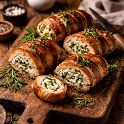 Image of Tarragon Chicken Bundles
