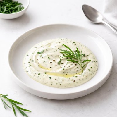 Image of Tarragon Cream Sauce