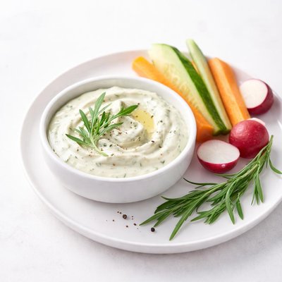 Image of Tarragon Mayonnaise Dip