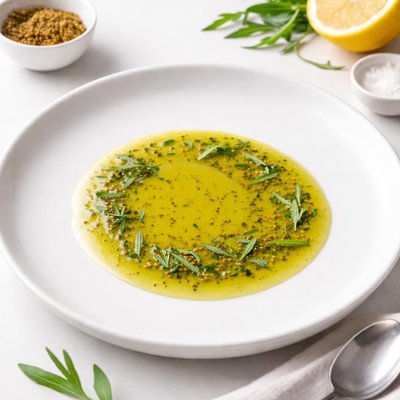 Image of Tarragon Mustard Vinaigrette