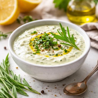 Image of Tarragon Sauce