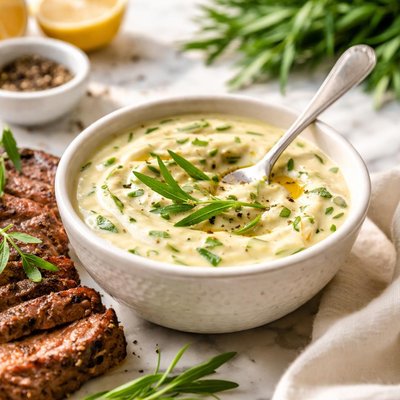Image of Tarragon Steak Sauce