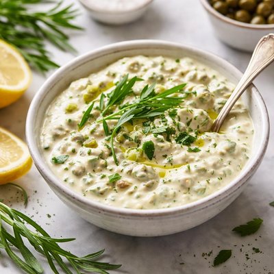 Image of Tarragon Tartar Sauce